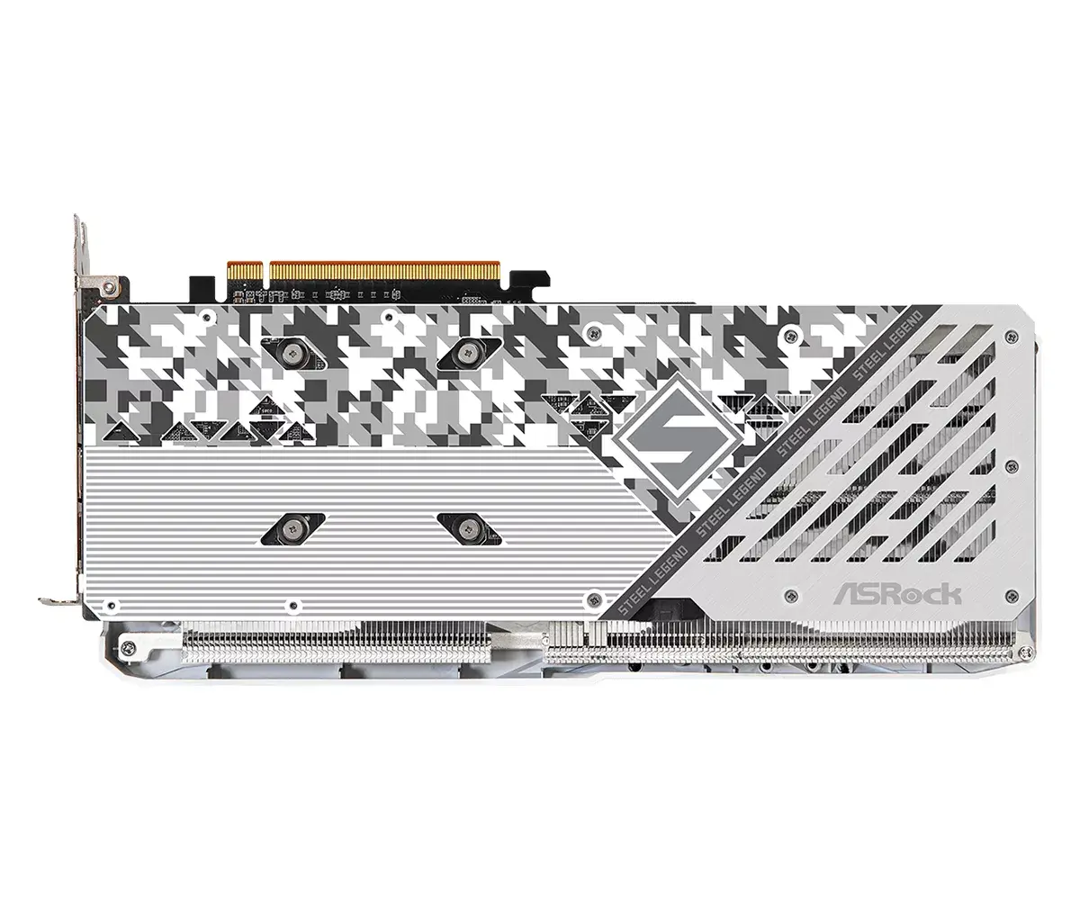 ASRock Radeon RX 7600 8 ГБ GDDR6 видеокарта Photo 5