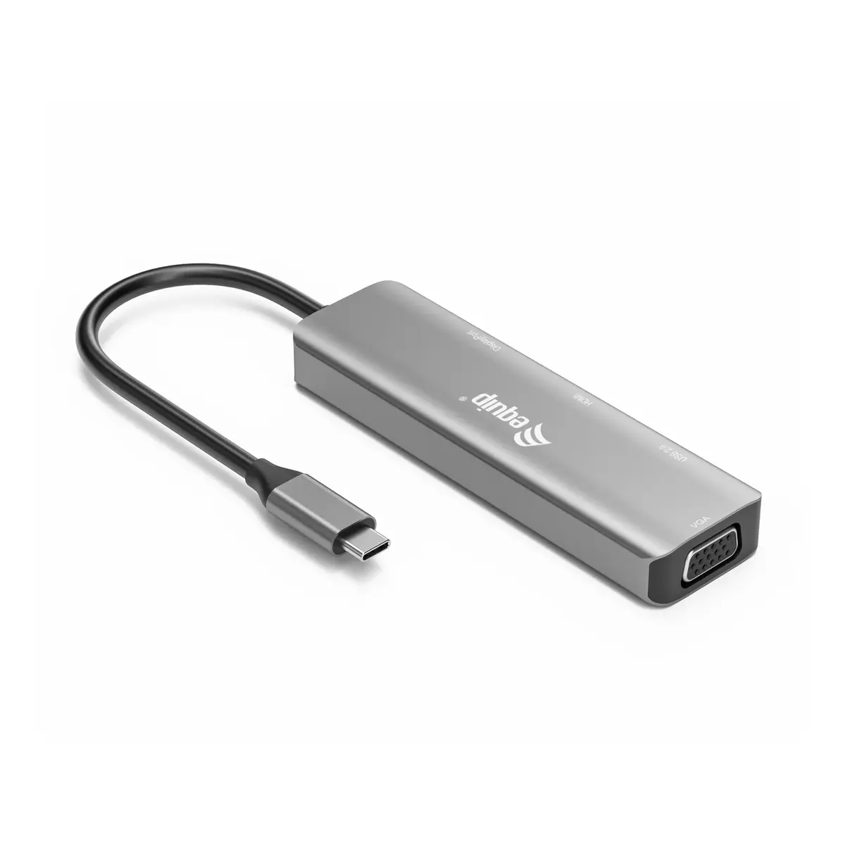 USB-C to HDMI/DisplayPort/VGA Adapter Equip 133485 Photo 2