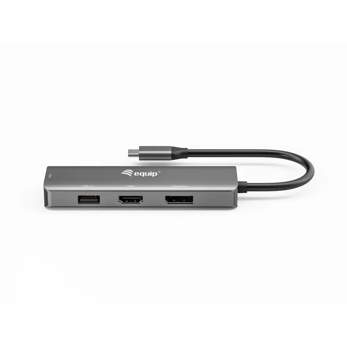 USB-C to HDMI/DisplayPort/VGA Adapter Equip 133485 Photo 3