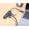 USB-C un USB-A Combo Doks/Hubs Manhattan Photo 6