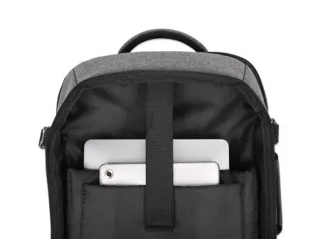 Mugursoma Manhattan Rome Notebook Travel 17.3" Photo 3