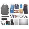 Mugursoma Manhattan Rome Notebook Travel 17.3" Photo 5