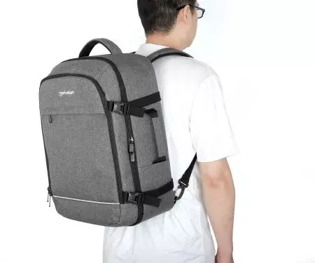 Mugursoma Manhattan Rome Notebook Travel 17.3" Photo 6