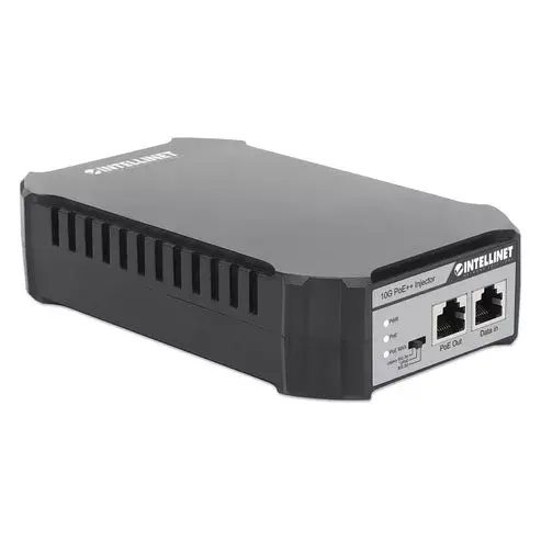 Intellinet 10G PoE++ injektors viens 95 W ports Photo 2