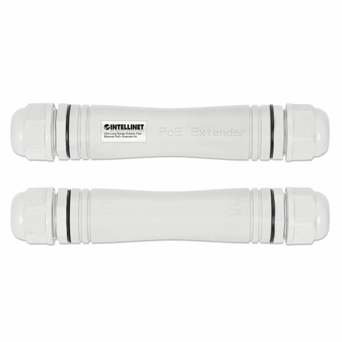 Intellinet Ultra Long Range Outdoor Fast Ethernet PoE+ Extender Kit Photo 4