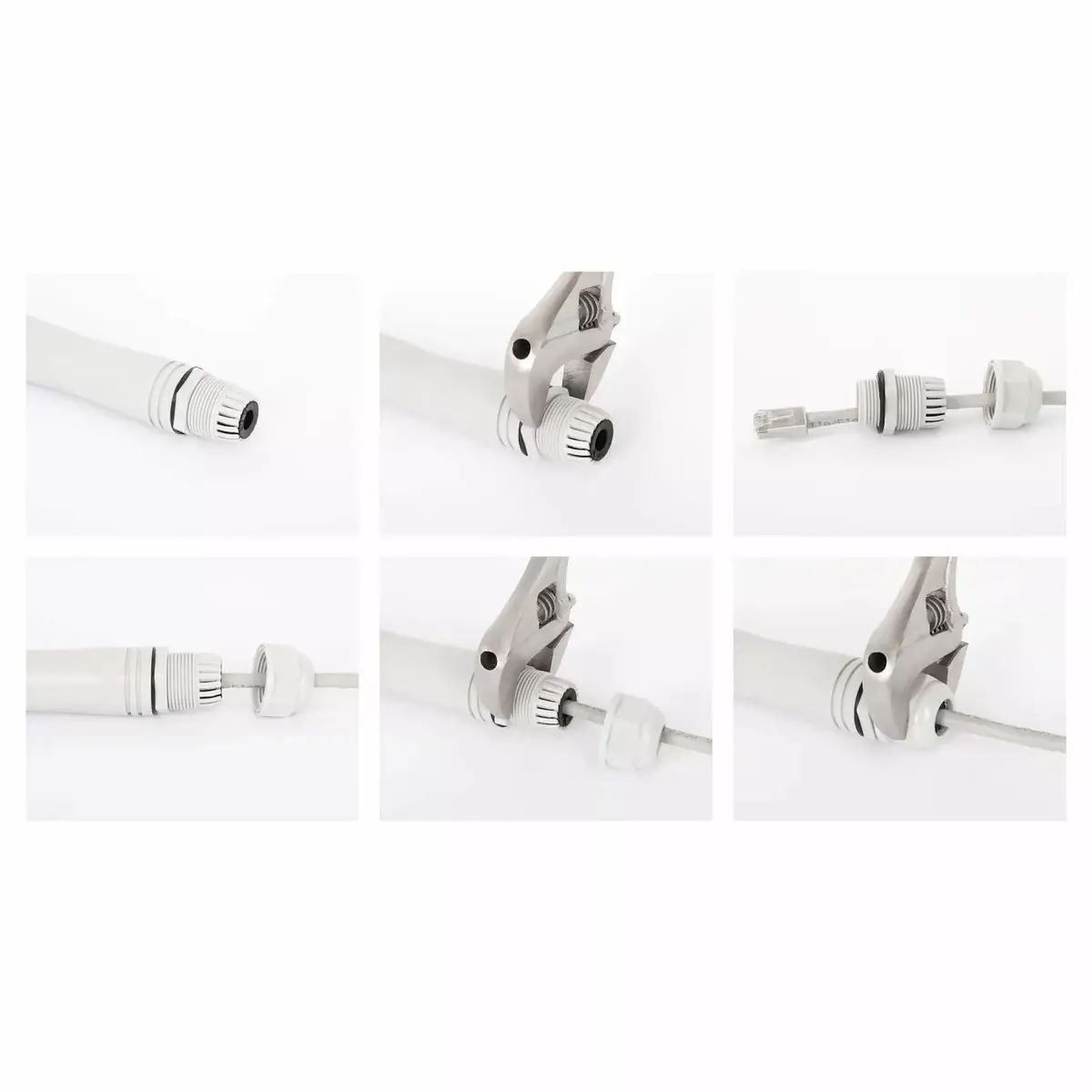 Intellinet Ultra Long Range Outdoor Fast Ethernet PoE+ Extender Kit Photo 10