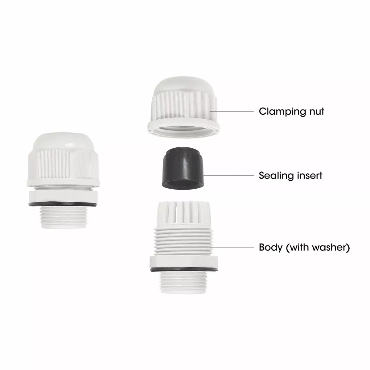 Intellinet Ultra Long Range Outdoor Fast Ethernet PoE+ Extender Kit Photo 11