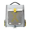 PETKIT Breezy xZone P7703 Grey soft backpack pet carrier Photo 3