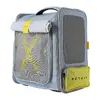PETKIT Breezy xZone P7703 Grey soft backpack pet carrier Photo 8
