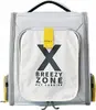 PETKIT Breezy xZone P7703 Grey soft backpack pet carrier Photo 9