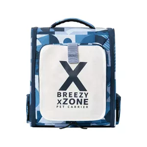 Переноска для животных PETKIT BP3 X ZONE Blue