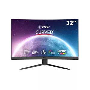 Monitor MSI G32CQ4DE E2 31.5" Wide Quad HD LCD 2560 x 1440