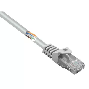 Renkforce RF-5047504 сетевой кабель Серый 1 m Cat5e U/UTP (UTP)