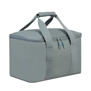 Rivacase Gremio 5717 Cooler Bag 17 L Grey Polyester
