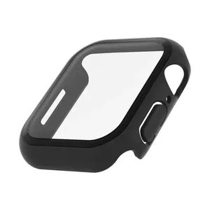 Защитное стекло Belkin ScreenForce OVG004ZZBK-REV Черный Поликарбонат Закаленное стекло Смарт-часы
