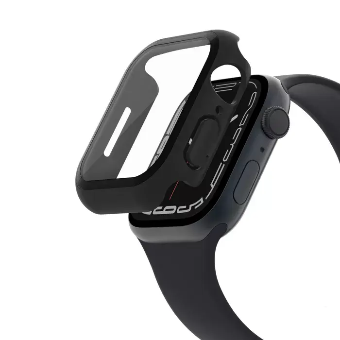 Защитное стекло Belkin ScreenForce OVG004ZZBK-REV Photo 3