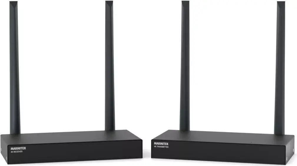 Беспроводной AV передатчик Marmitek TV Anywhere 4K Photo 1