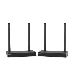 Wireless AV transmitter & receiver Marmitek TV Anywhere 4K Black