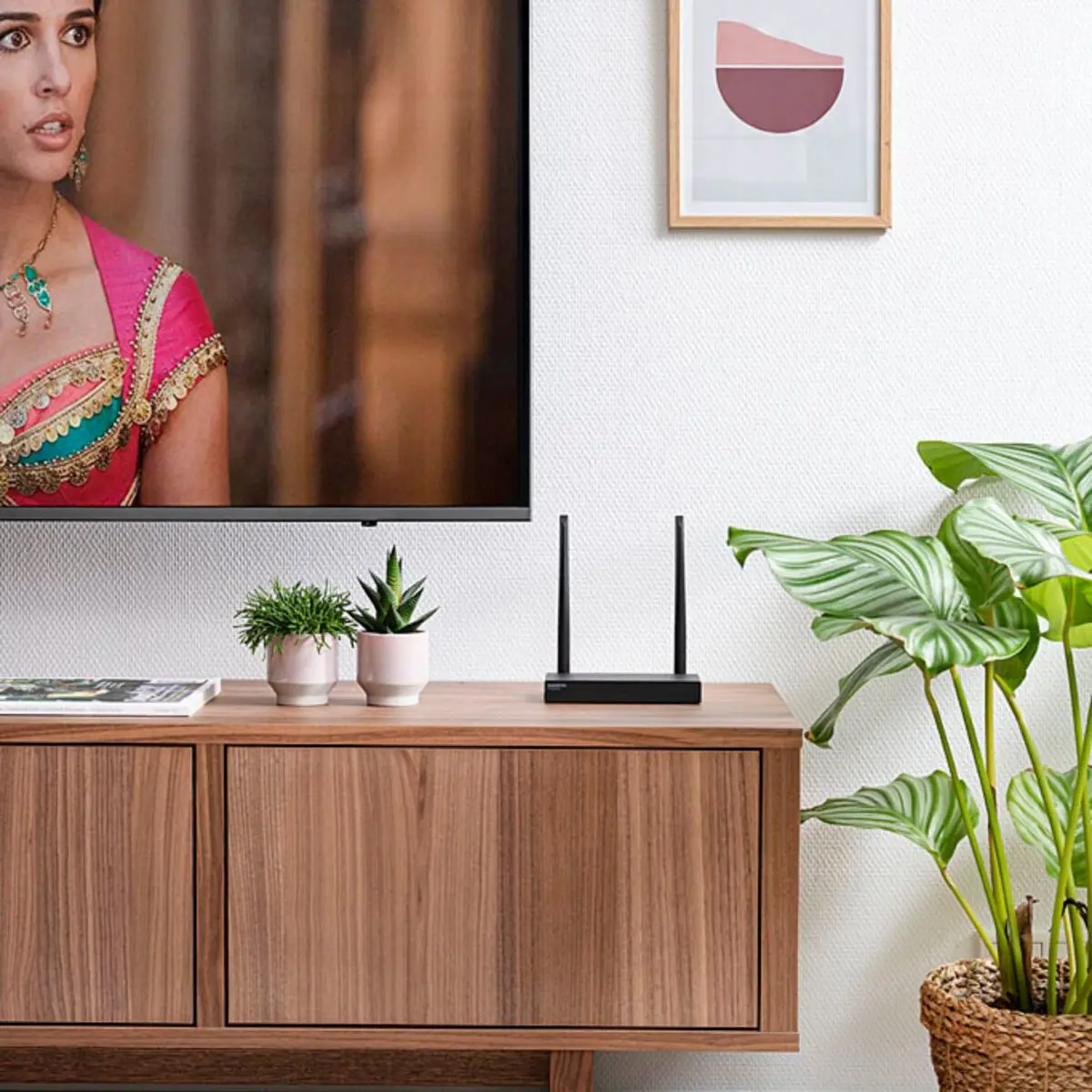 Беспроводной удлинитель HDMI Marmitek TV Anywhere Wireless 4K Photo 4