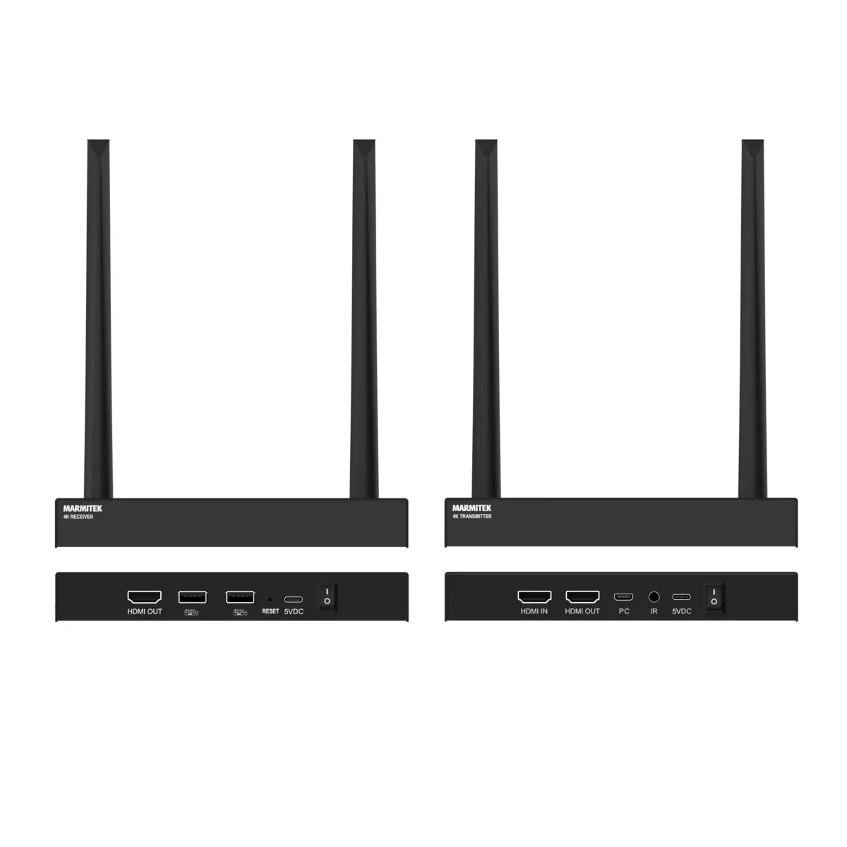 Беспроводной удлинитель HDMI Marmitek TV Anywhere Wireless 4K Photo 8