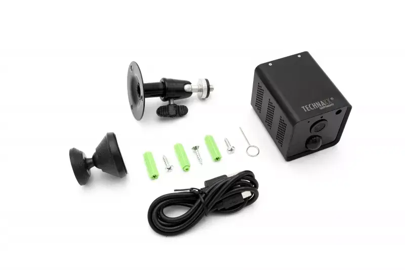 IP камера безопасности Technaxx TX-190 Photo 4