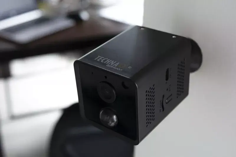 IP камера безопасности Technaxx TX-190 Photo 5