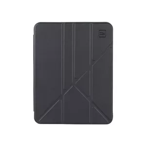 Tucano Bamboo Folio Case for Apple iPad 10.9-inch 10th Gen 2022, Black