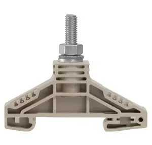 Клемма с болтовым соединением Weidmüller WF 6 35мм² 1000В