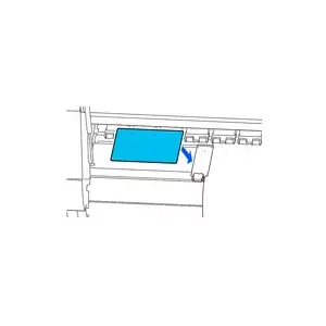 Epson C12C936551 printer/scanner spare part for SureColor R5000