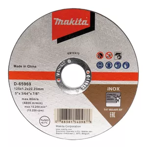 Angle Grinder Accessory Makita D-65969 1 pc