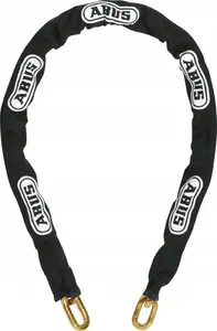 Chain lock ABUS 12KS120 for 8008, 120 cm length, high-security steel chain