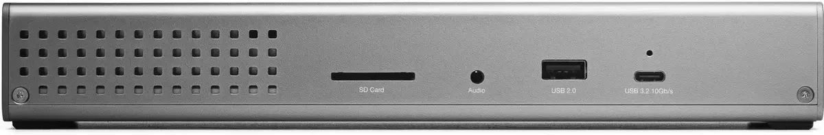 Doku stacija OWC Thunderbolt Go Dock Photo 4