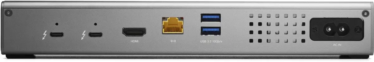 Doku stacija OWC Thunderbolt Go Dock Photo 5