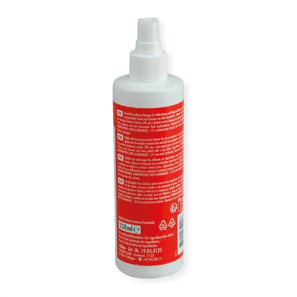 Equipment cleansing spray ROLINE 19044125 Photo 2