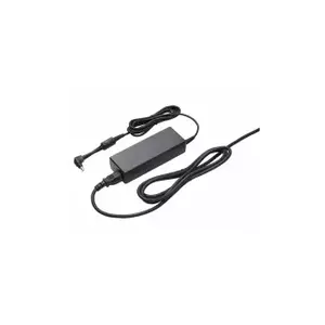Power adapter/inverter Panasonic CF-AA5713A2D for laptop, 100–240V, indoor, black, 54×141×31 mm