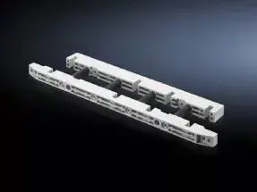 Монтажный профиль Rittal SV 9674.416, серый, 60 мм x 10 мм, 1 шт.
