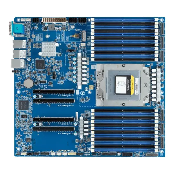 GIGABYTE MZ33-AR0 Servera mātesplate Socket SP5 Photo 2