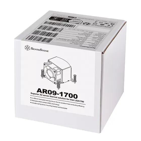 Gaisa dzesētājs Silverstone SST-AR09-1700 Photo 8