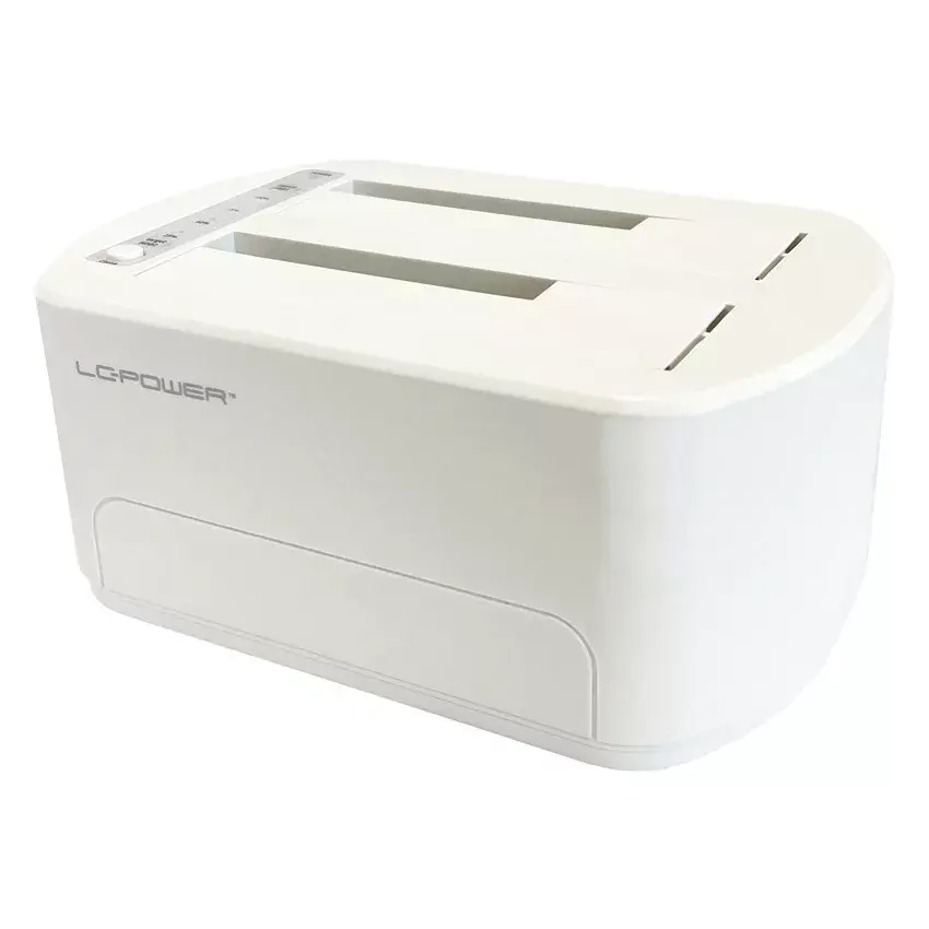 Док-станция для накопителей LC-Power LC-DOCK-U3-VI Photo 2