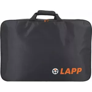Briefcase Lapp 5555911002 Polyamide Black