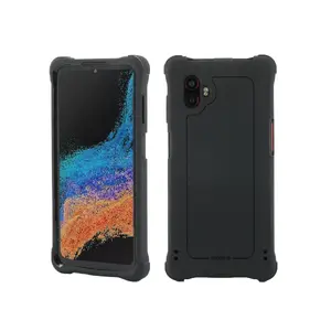 Чехол Mobilis PROTECH Galaxy XCover 6 Pro 16.8 см Черный