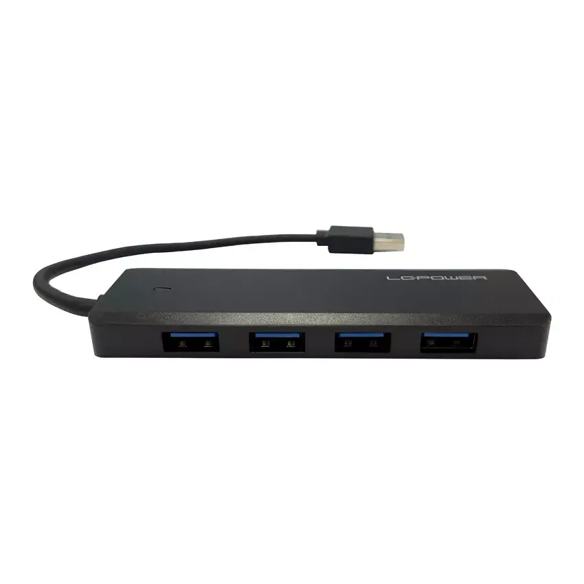 USB хаб LC-Power LC-HUB-U3-4-V2 Photo 3