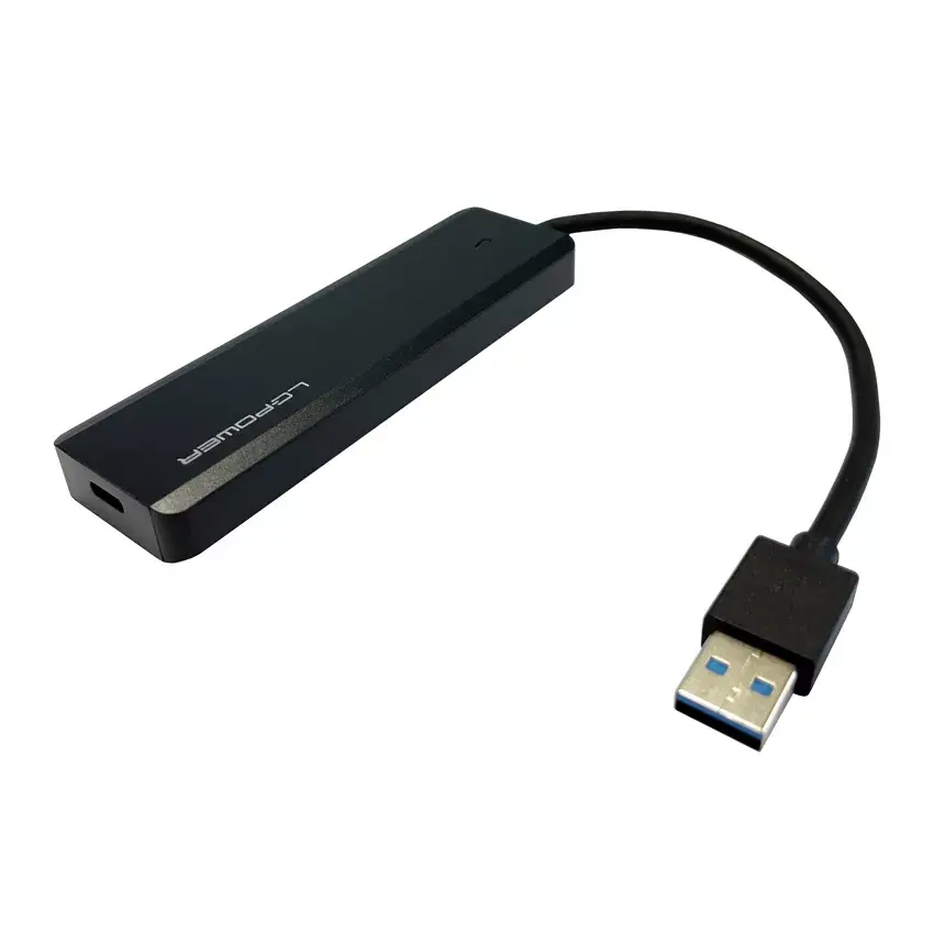 USB хаб LC-Power LC-HUB-U3-4-V2 Photo 4