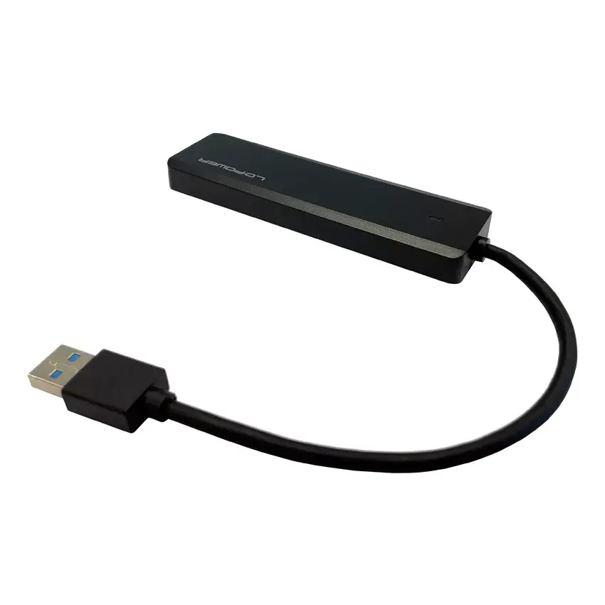 USB хаб LC-Power LC-HUB-U3-4-V2 Photo 5