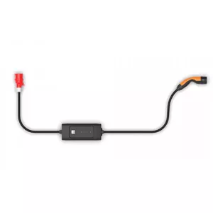 Electric vehicle charging cable Lapp 5555921000 Black Type 2 Schuko 6m 22kW