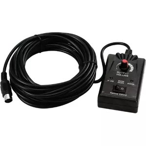 Snow machine EUROLITE Snow 7001 with wireless remote control – model 51706306