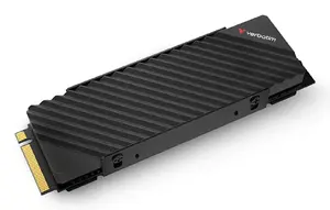 Verbatim Vi7000G 2TB PCIe NVMe M.2 2280 cietvielu disks personālajiem datoriem un klēpjdatoriem ar PCI Express 4.0 saskarni