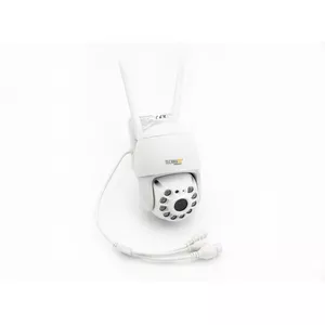 IP камера видеонаблюдения Technaxx 4991 Dome 2304 x 1296 пикселей