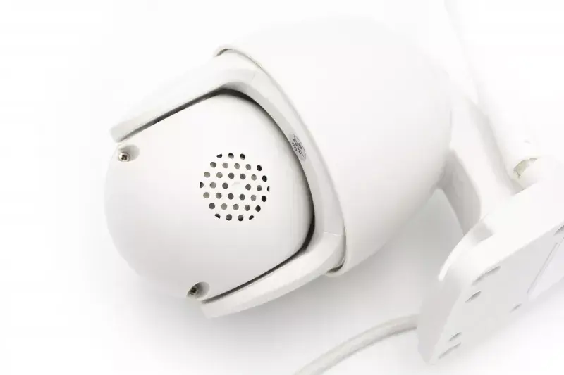 IP камера видеонаблюдения Technaxx 4991 Dome Photo 2