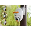 IP камера видеонаблюдения Technaxx 4991 Dome Photo 5
